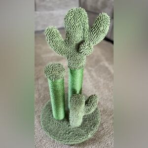 Vibrant Life Cactus Cat Scratching Post